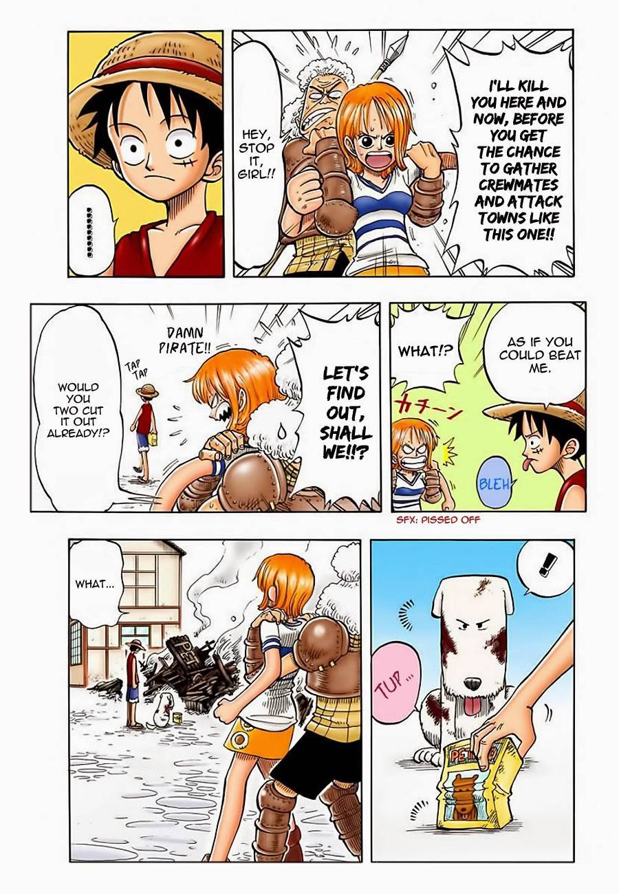 One Piece Digital Colored Chapter 13 image 17